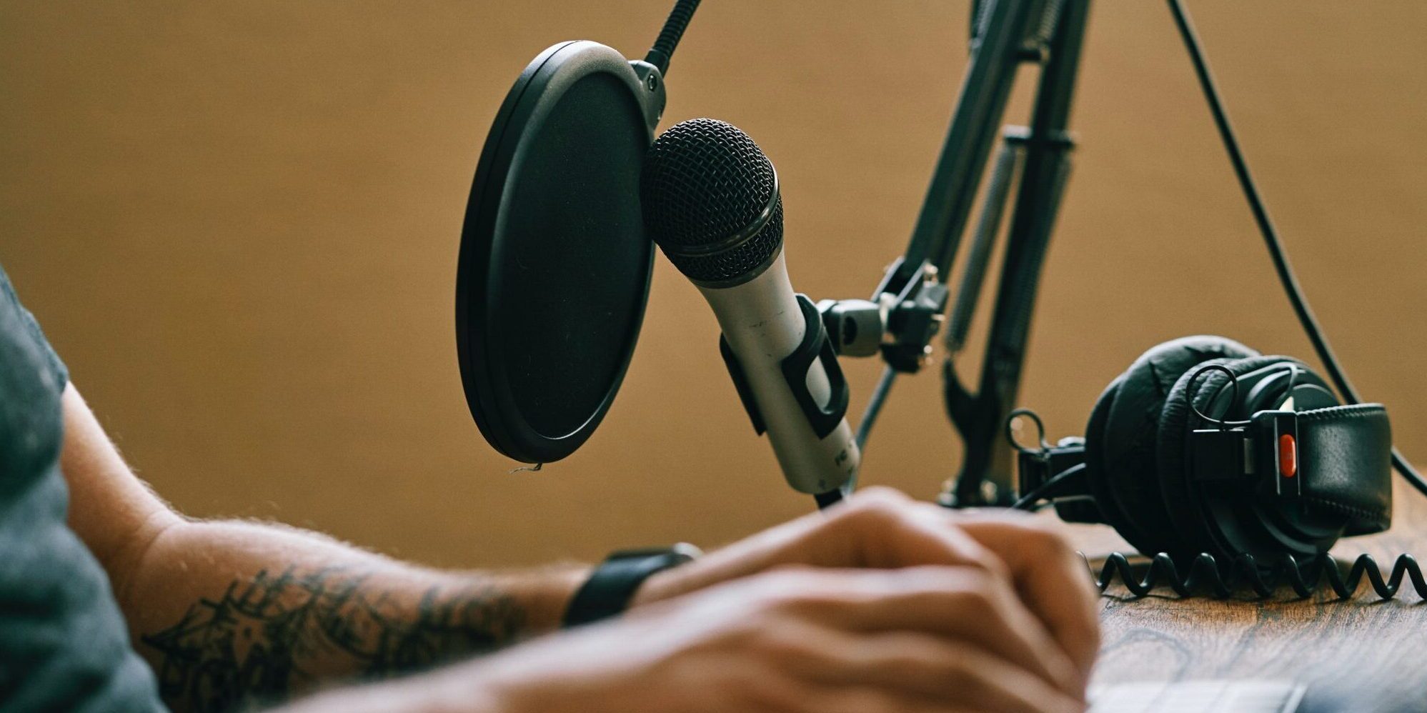 The Overford Podcast